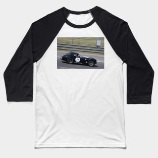 Shelby Ford Cobra 289 Sports Motor Car Baseball T-Shirt